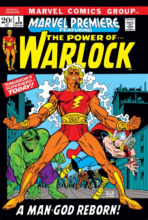 Marvel Premiere 1972 1 Comic Issues Marvel