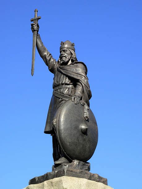 Alfred The Great Stock Photos Pictures And Royalty Free Images Istock
