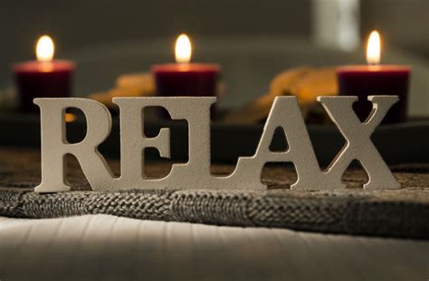 6 Easy Ways To Relieve Stress At Home