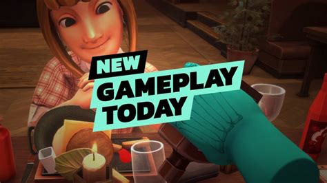 New Gameplay Today Table Manners Game Informer