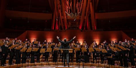 Los Angeles Master Chorale Announces 2022 23 Season