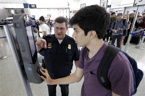 Homeland Security Facial Passenger Scans For Us Airports May Go