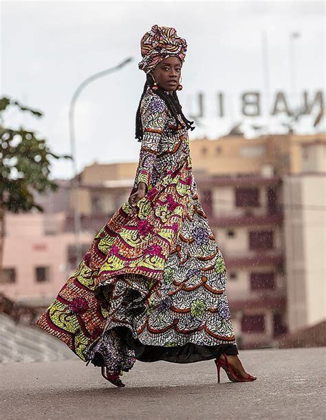 Pleats And Patchwork African Fashion Lookbook African Styles