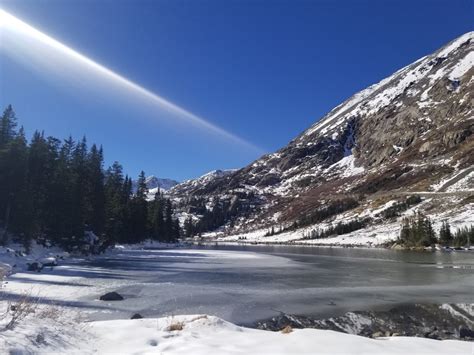 Best Hiking Trails In Breckenridge Co High Rockies Living Breck