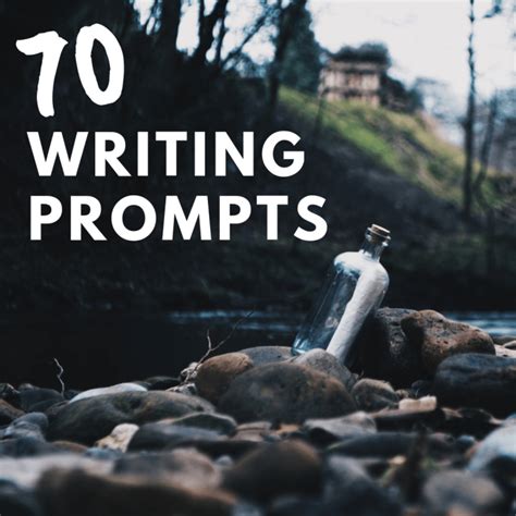 70 Creative Writing Prompts Hobbylark Games And Hobbies