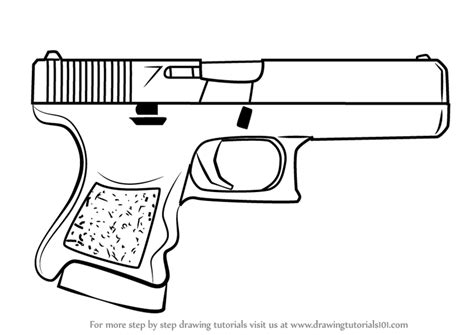 How To Draw A Glock 19 Heidivanhornehoustonchronicle