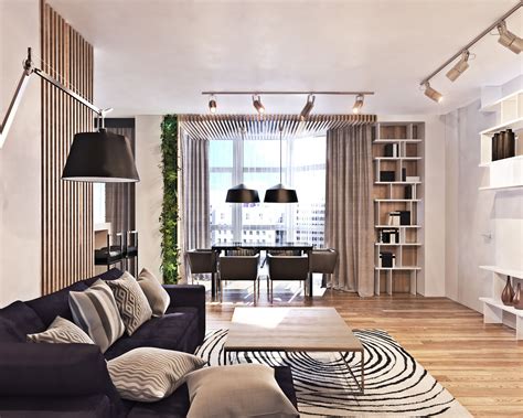Contemporary Interior Design Style - Small Design Ideas