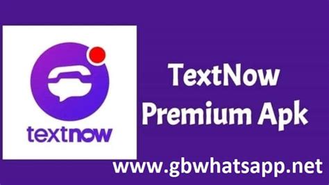 Textnow Apk V2344 Official Anti Ban Updated 2024