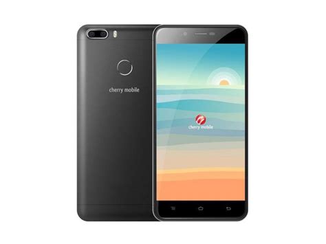 Cherry Mobile Flare P1 Plus Full Smartphone Specifications Price And