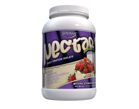 Nectar® Naturals Is Developed As A 100 Pure Natural And Delicious