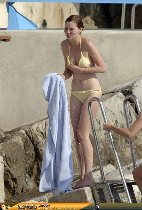 Kirsten The Swimsuit Edition Kirsten Dunst Photo 12024244 Fanpop