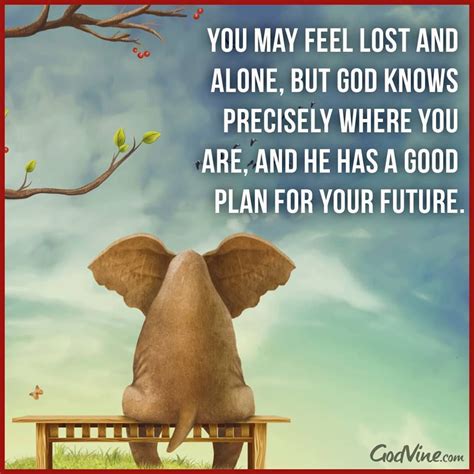Never Alone Feeling Lost Inspirational Thoughts How To Plan
