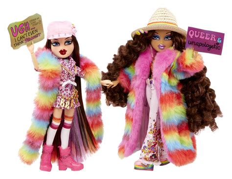 Bratz Will Release ‘two Pack Of The First Ever Fashion Doll Same Sex
