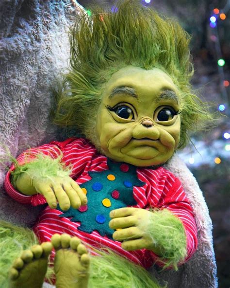 Baby Grinch Wallpapers Wallpaper Cave