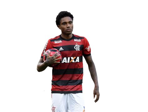 Vitinho plays for campeonato brasileiro série a team flamengo in pro evolution soccer 2021. Vitinho Render (Flamengo) by tychorenders on DeviantArt