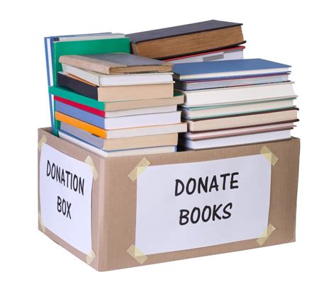 Donations Needed For Annual Book Sale In Westfield