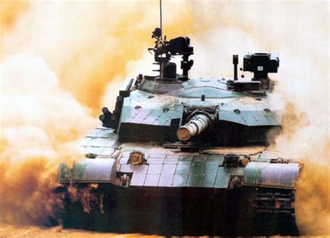 Tanque De Batalla Principal Tipo 99 Ztz 99 Avtotachki