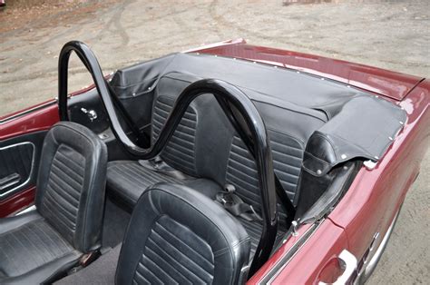 Ford Mustang Roll Bar