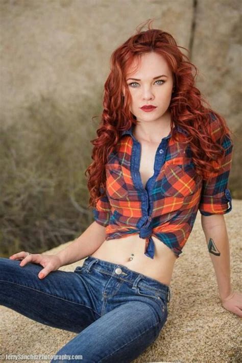 Red Hot Redheads Image By Beautiful Women Of The World