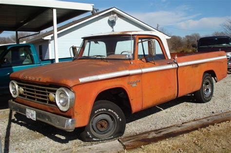 Hemmings Find Of The Day 1965 Dodge D100 Hemmings