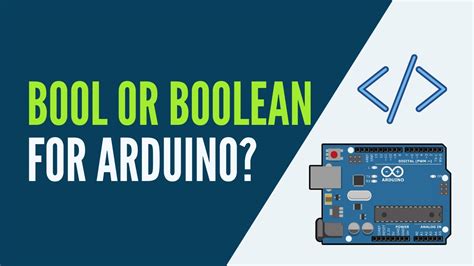 Arduino Should You Use Bool Or Boolean Youtube