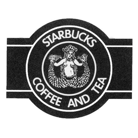 Starbucks Logo Through The Years