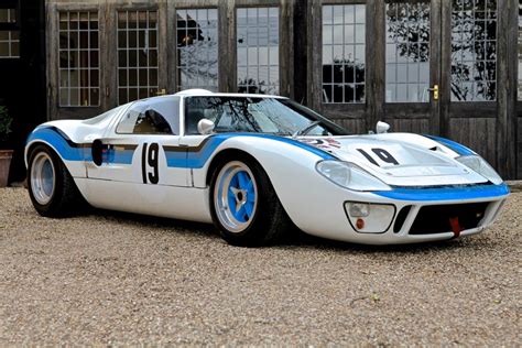 1969 Ford Gt40 Mk 1