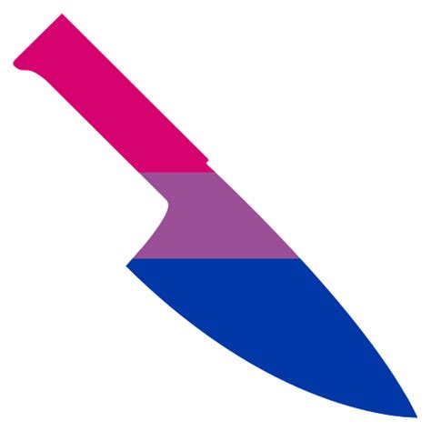 Bisexualknife Discord Emoji