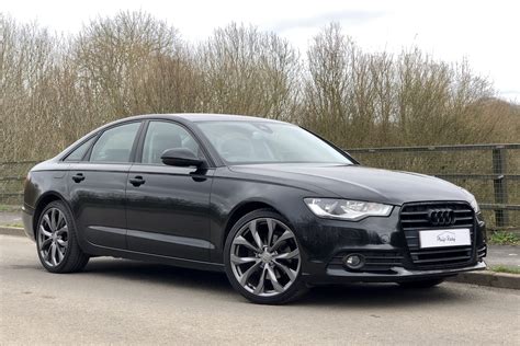 2013 Audi A6 30 Tdi Se Multitronic Philip Raby