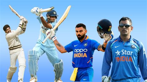 4 Best Captains Of Indian Cricket Team
