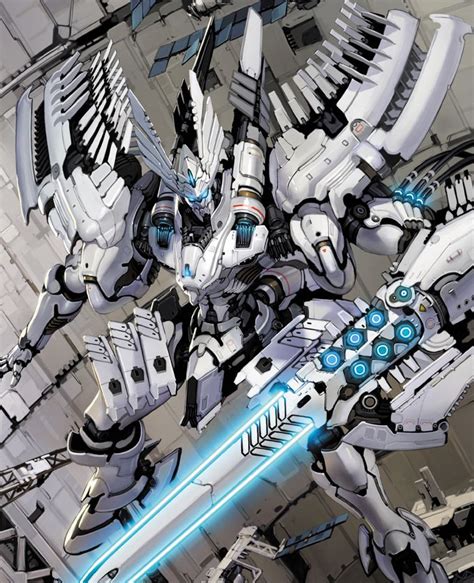 The Art Of Toshiaki Takayama Mecha Anime Mecha Takayama