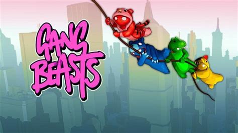Gang Beasts скачать последняя версия игру на компьютер