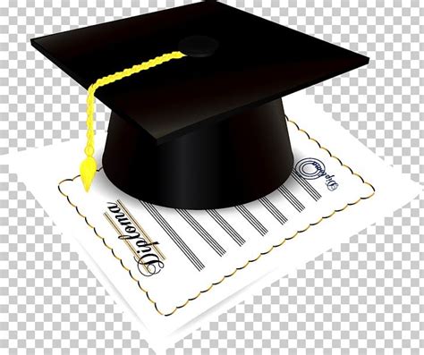 Graduation Ceremony Square Academic Cap Diploma Png Clipart Academic