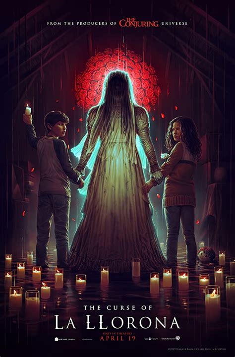 Love And Regret A Review Of The Curse Of La Llorona Lydia Schoch