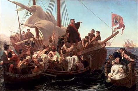 Christopher Columbus S Ship Santa Maria May Have Been Found CBC News