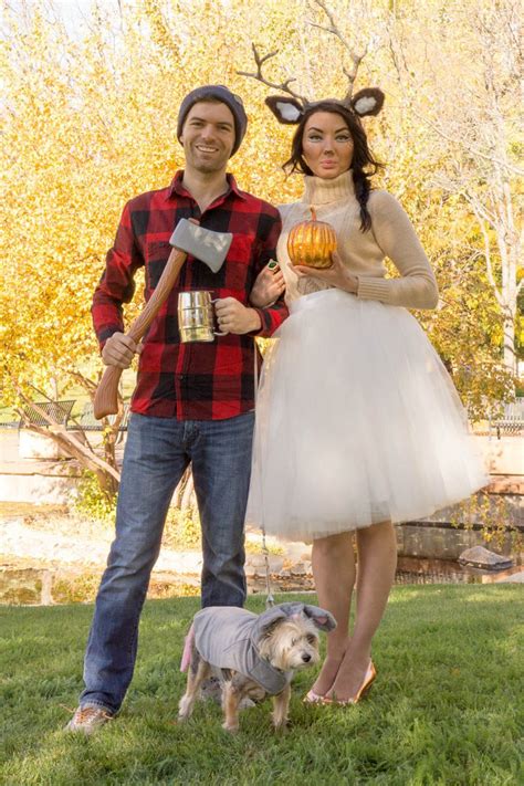 Unique Couples Halloween Costumes For You And Your Boo Couples Costumes Couple Halloween
