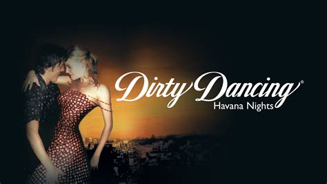 Dirty Dancing Havana Nights Apple Tv