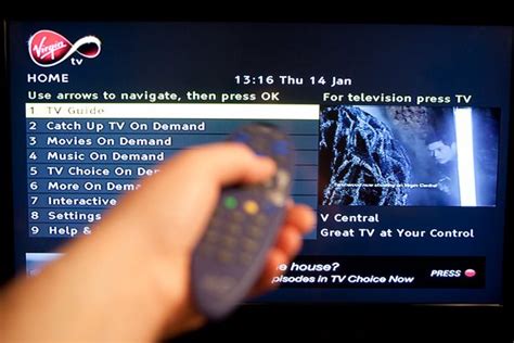 Sky V Virgin Media Black Friday Tv And Broadband Deals Mirror Online