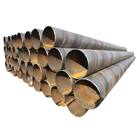 Api 5l Spiral Pipe Api Spiral Heavy Weight Drill Pipe Arc Welded Pile