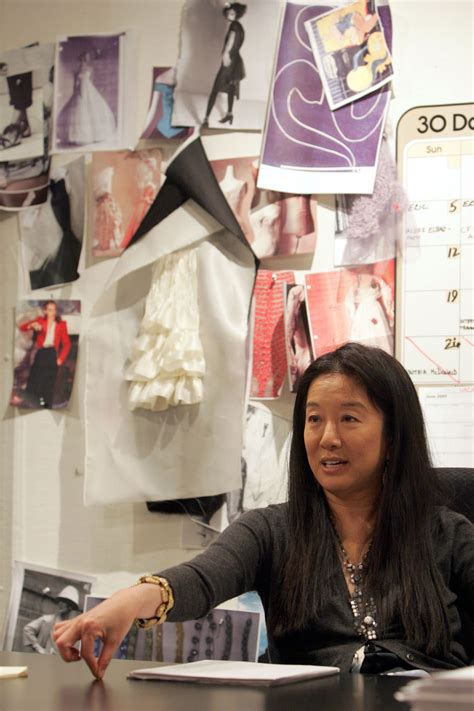 Vera Wang Honored For Her Lifetime Fashion Passion