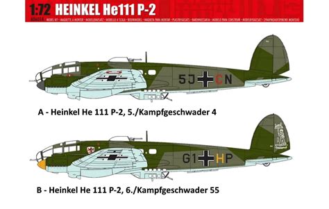 He111 P 2 Re Released Aeroscale