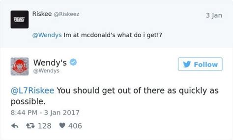 21 Times Wendys Hilariously Slayed On Twitter With Funny Roasts