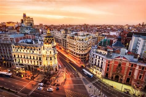 Sitios De Madrid Para Ver El Atardecer Y Alucinar Accor