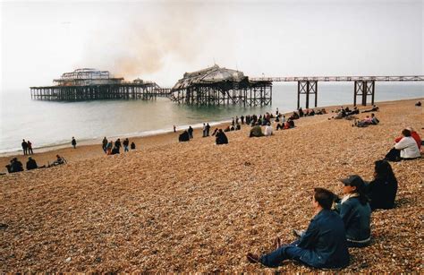 Collapse And Fire West Pier Trust