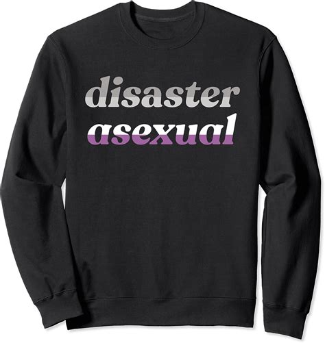 Amazon Com Disaster Asexual Funny LGBTQIA Ace Pride Flag Meme