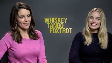 Margot Robbie And Tina Fey Play Would You Rather Collider