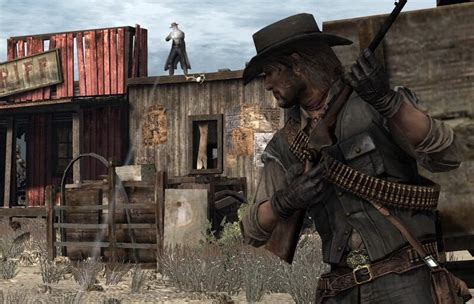 Red Dead Redemption Remastered Release Ps4 Xbox One And Pc