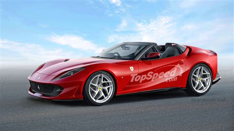 A few months later in winter 2019, they unveiled their. 2019 Ferrari 812 Aperta Pictures, Photos, Wallpapers. | Top Speed
