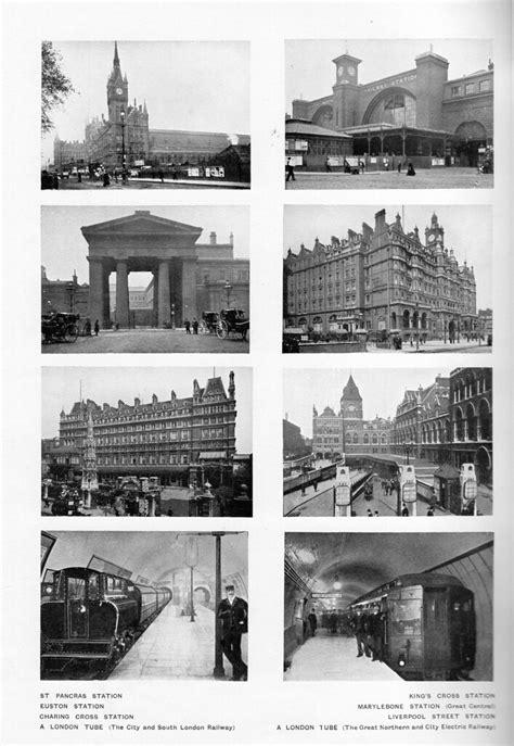 150 Views Of London 1890s1900s This Is The Last Of Four S Flickr