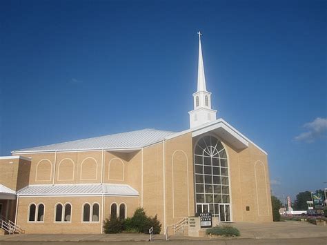 Image Revised Photo Of First Baptist Church Of Magnolia Ar Img 2324
